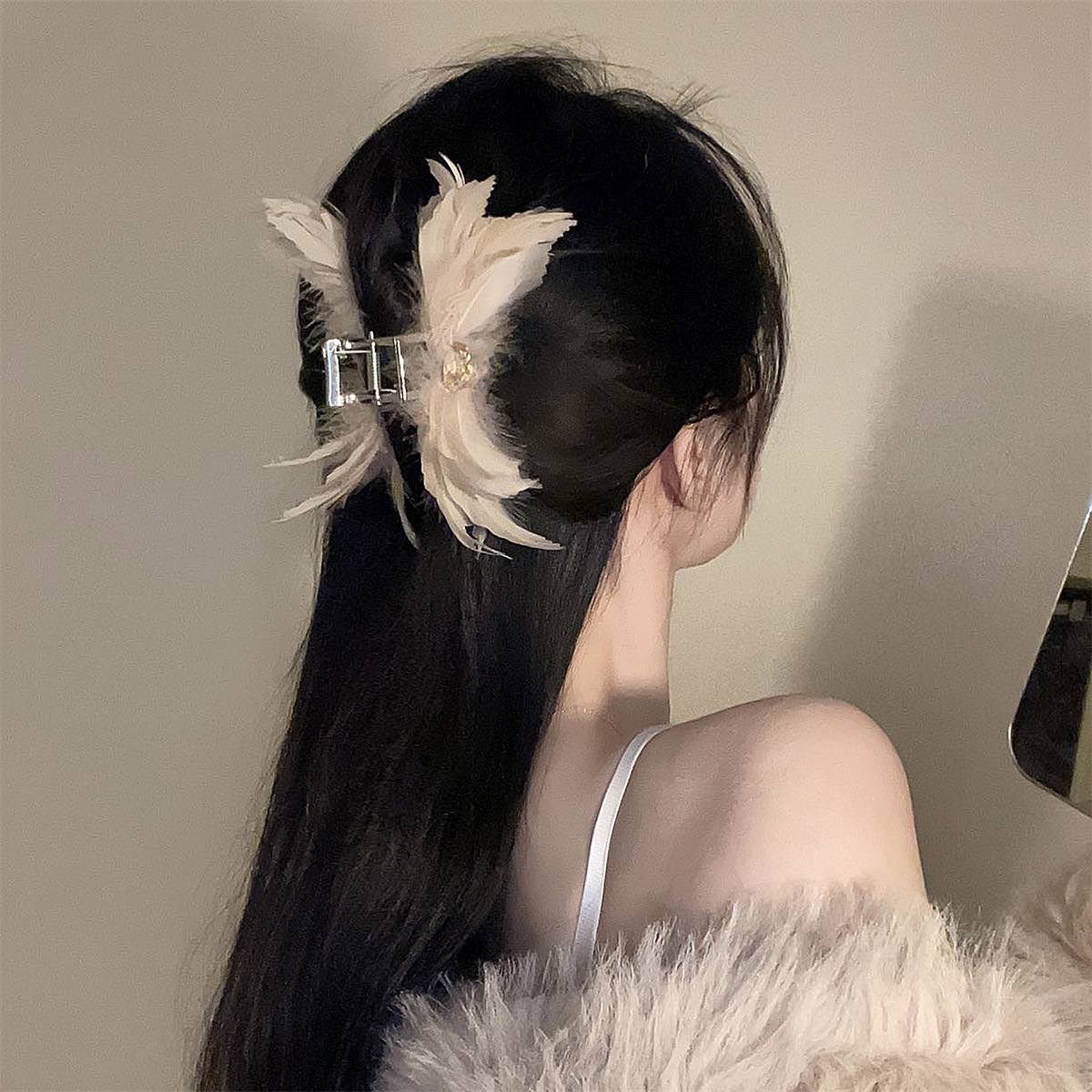 Accessories Brand For Women - Damskie klamry do włosów koreańskie z