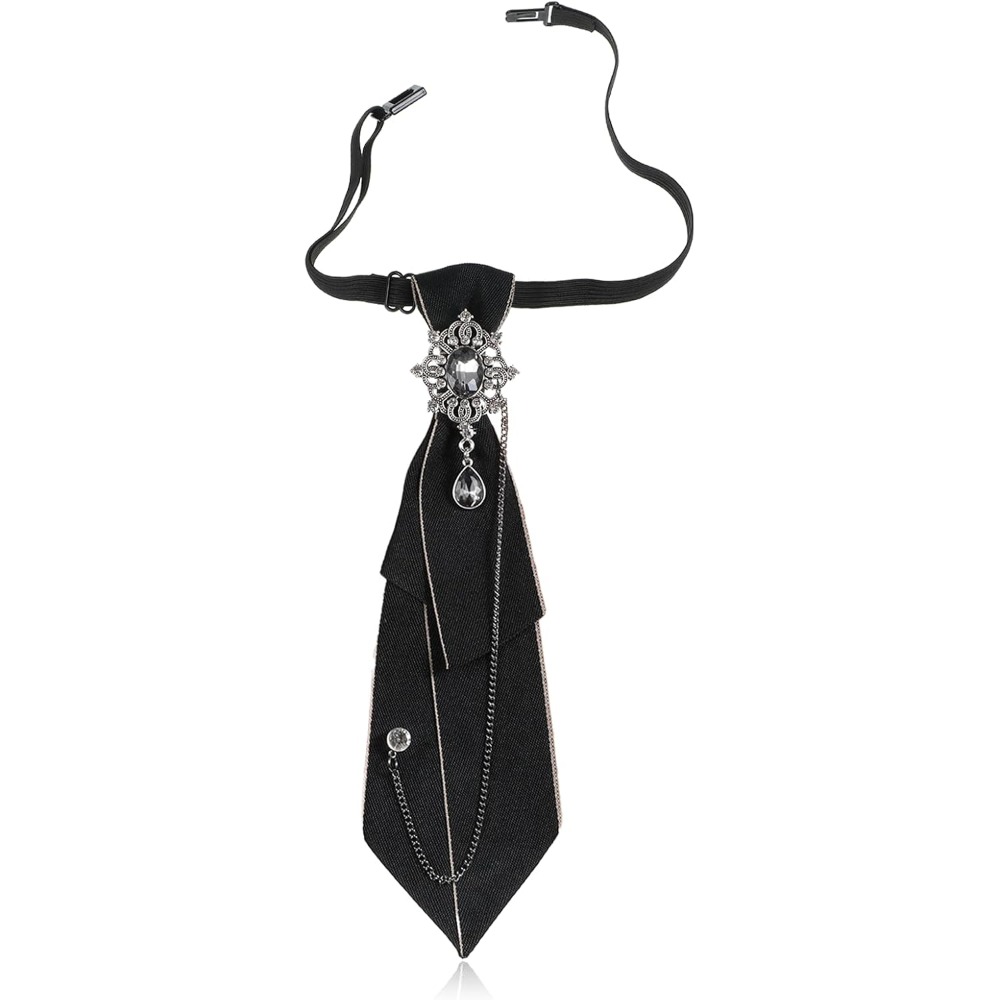 Women'S Vintage Accessories - Kryształowe muchy z cyrkoniami: Gotowe do