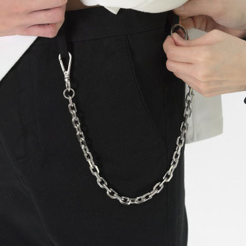 Women'S Jeans Accessories Chain - Hipster Jeans Chain Waist Pant Belt