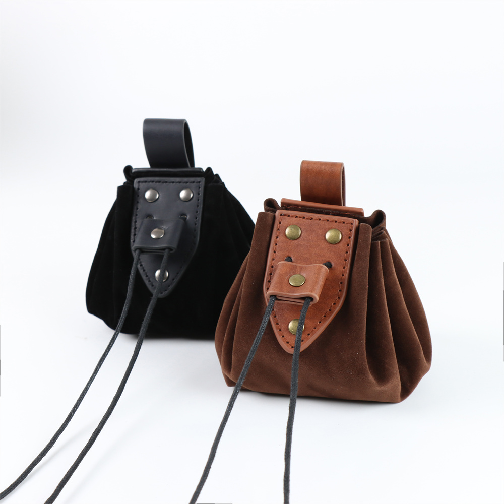 Women'S Viking Accessories - UYEE średniowieczna renesansowa torba na pasek
