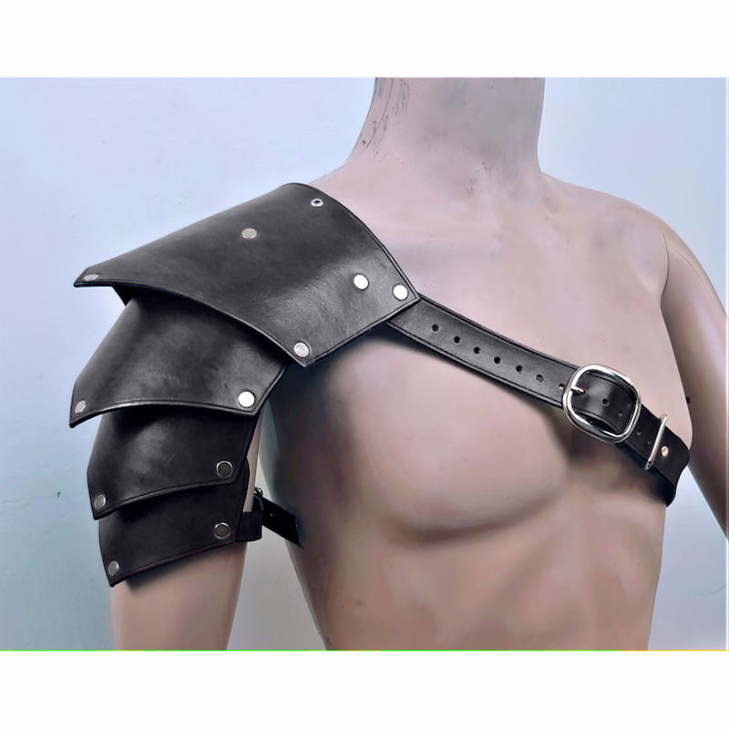 Women'S Viking Accessories - Średniowieczny Rycerz Wiking Gladiator Ochraniacze na