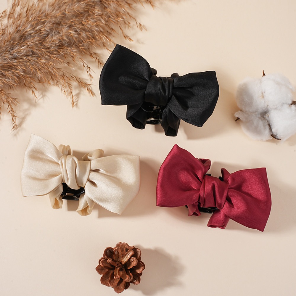 Women'S Accessories Rainbow Shops - Tęczowe spinki do włosów z organzy