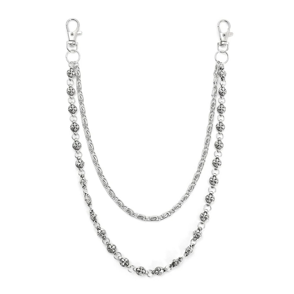 Women'S Jeans Accessories Chain - Nowoczesny, modny łańcuch do jeansów w