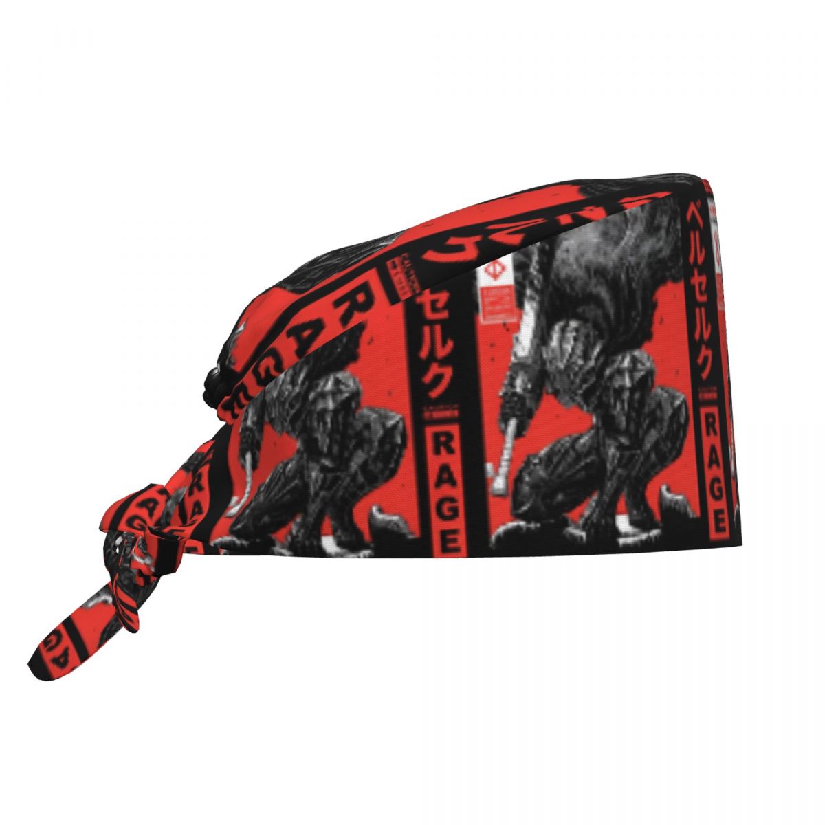 Accessories Brand For Women - Czapki chirurgiczne B-Berserks, czapki robocze damskie,