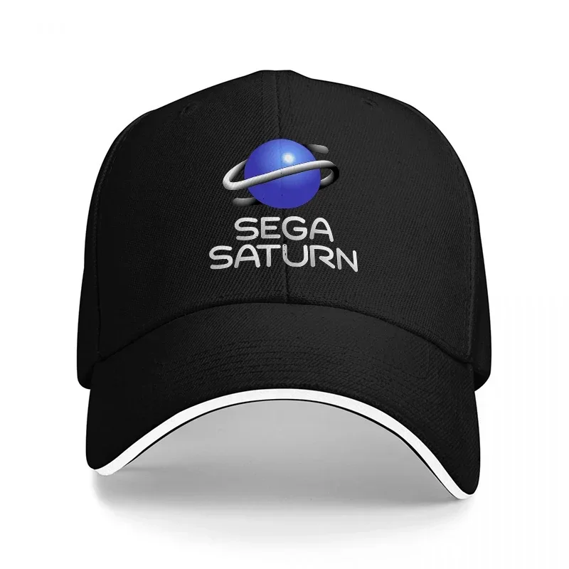 Women Accessories Logo Design - Nowa czapka baseballowa SEGA SATURN z