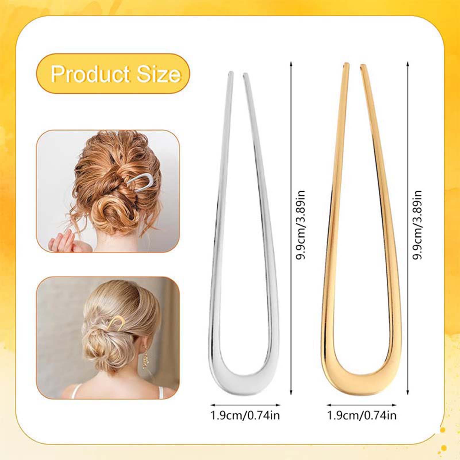 Francuskie wsuwki do włosów w  – Women'S Work Accessories recenzja i cena