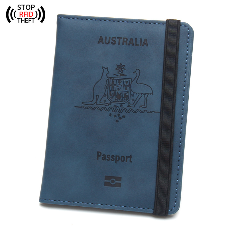 Australia okładka na paszport  – Women'S Accessories Australia recenzja i cena