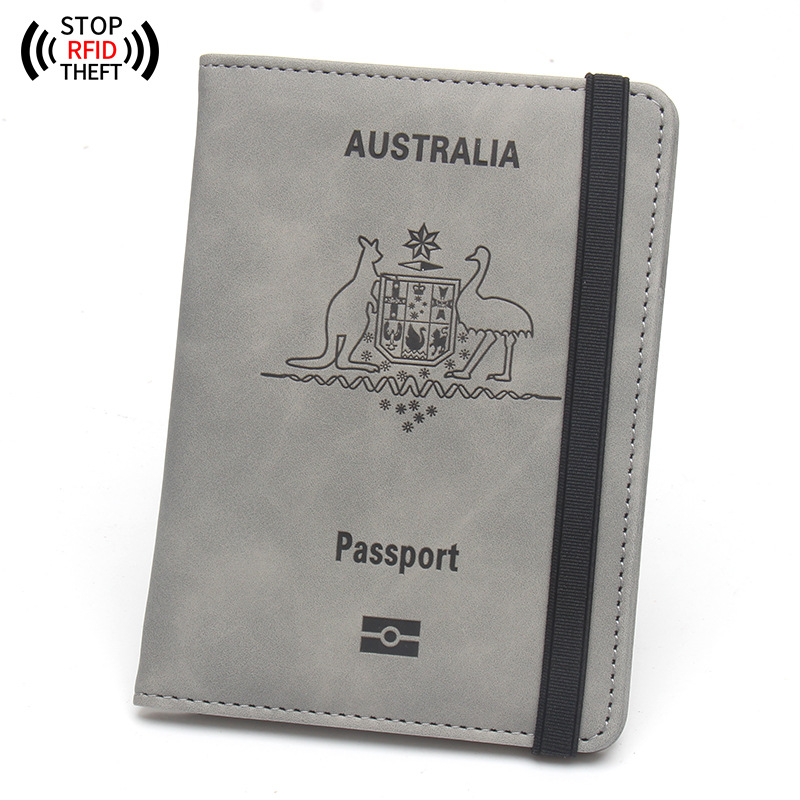 Australia okładka na paszport  – Women'S Accessories Australia recenzja i cena