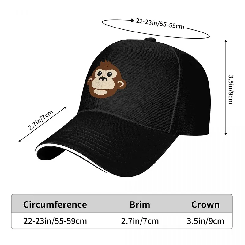 Nowa czapka baseballowa z logo – Women Accessories Logo Design recenzja i cena