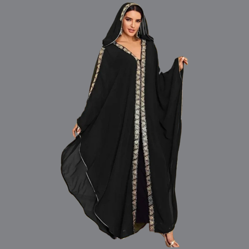Abaja Maroko Kaftan Dubaj Suki – Women'S African Accessories recenzja i cena