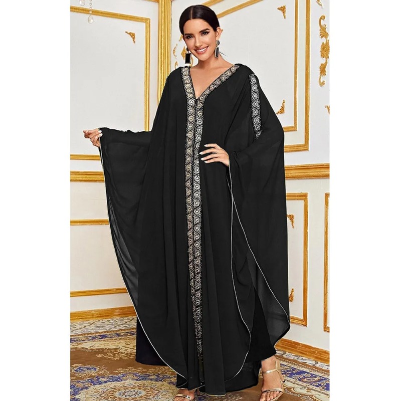 Abaja Maroko Kaftan Dubaj Suki – Women'S African Accessories recenzja i cena
