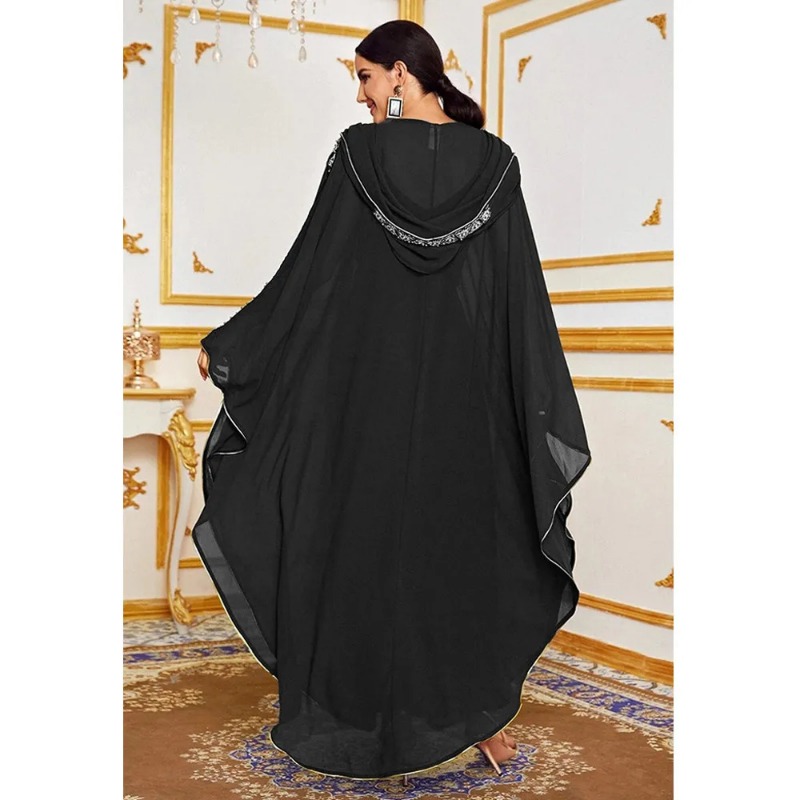 Abaja Maroko Kaftan Dubaj Suki – Women'S African Accessories recenzja i cena