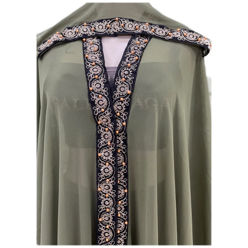 Abaja Maroko Kaftan Dubaj Suki – Women'S African Accessories recenzja i cena