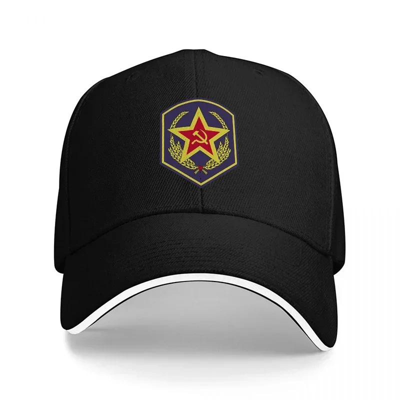 Czarna czapka baseballowa z no – Women Accessories Logo Design recenzja i cena