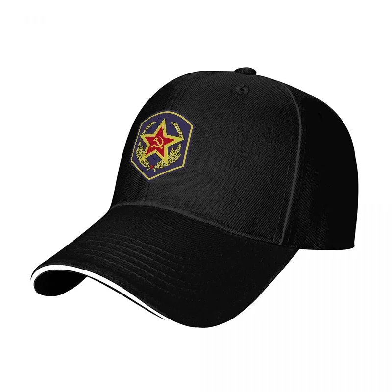 Czarna czapka baseballowa z no – Women Accessories Logo Design recenzja i cena