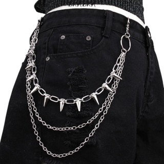 Unisexowy łańcuch na spodnie w – Women'S Jeans Accessories Chain recenzja i cena