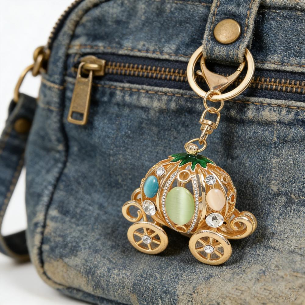 Breloczek w kształcie dyniowej – Women'S Accessories Coach recenzja i cena