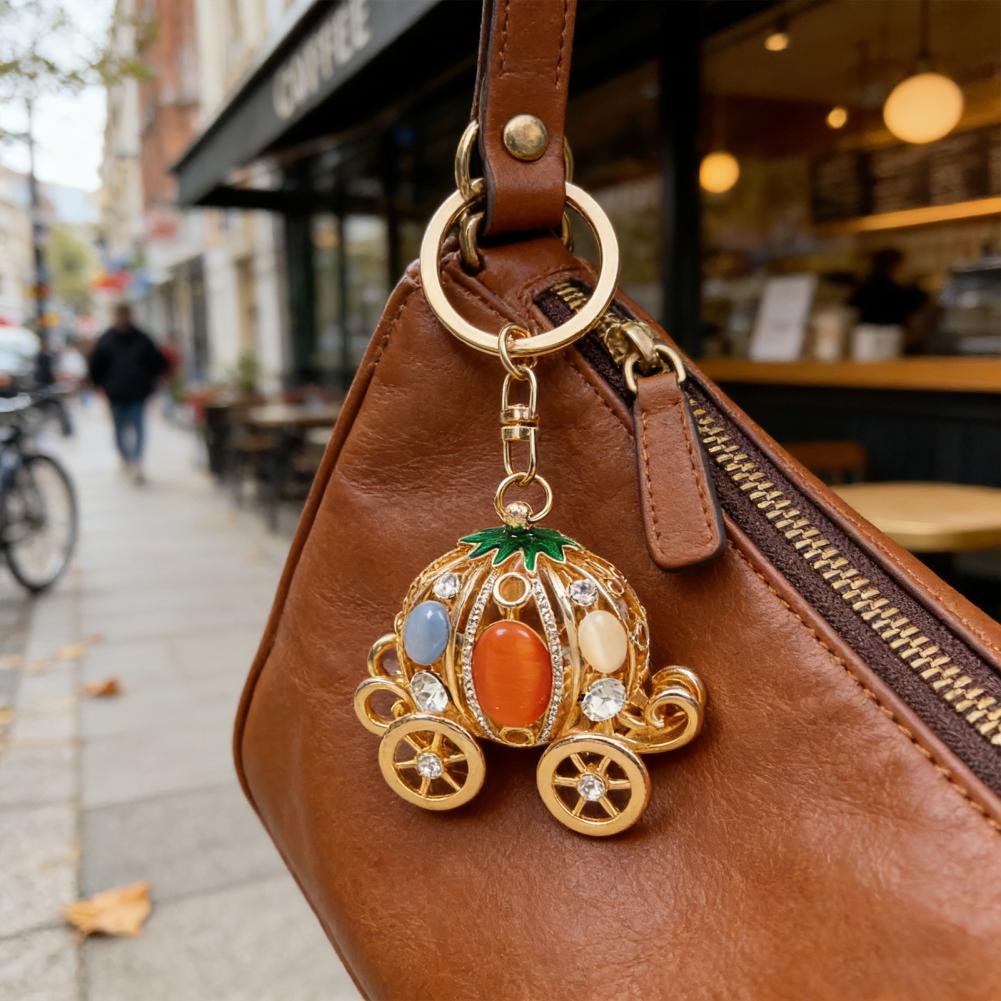 Breloczek w kształcie dyniowej – Women'S Accessories Coach recenzja i cena