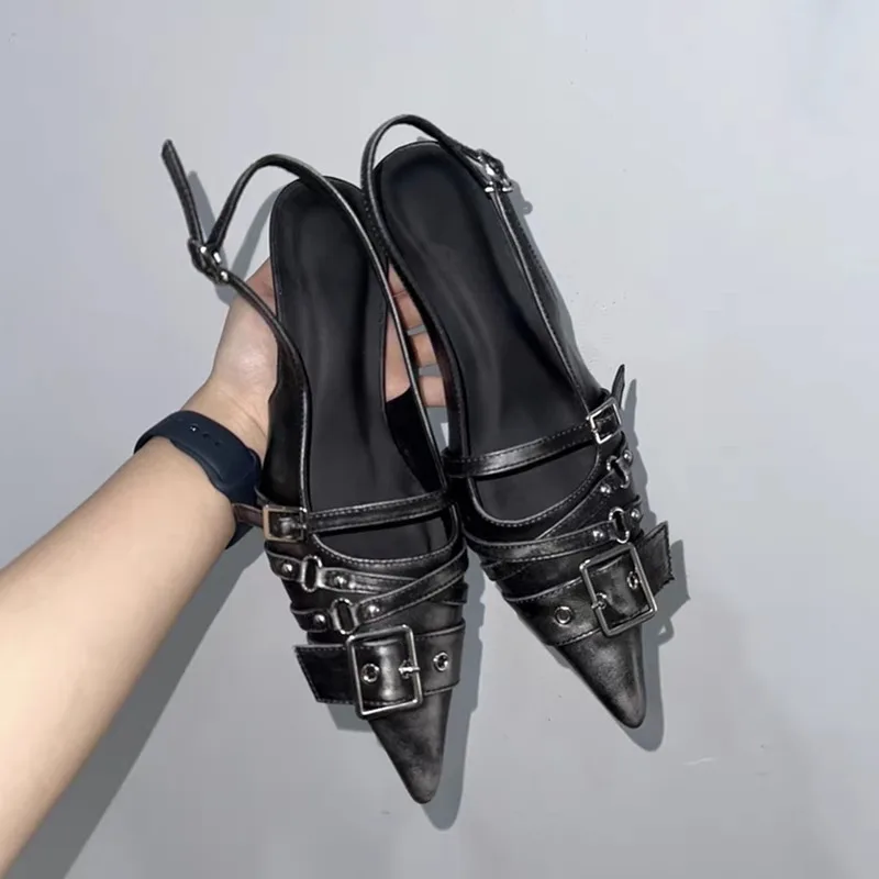 Szpiczaste szpilki damskie z k – Women'S Accessories Trends 2025 recenzja i cena