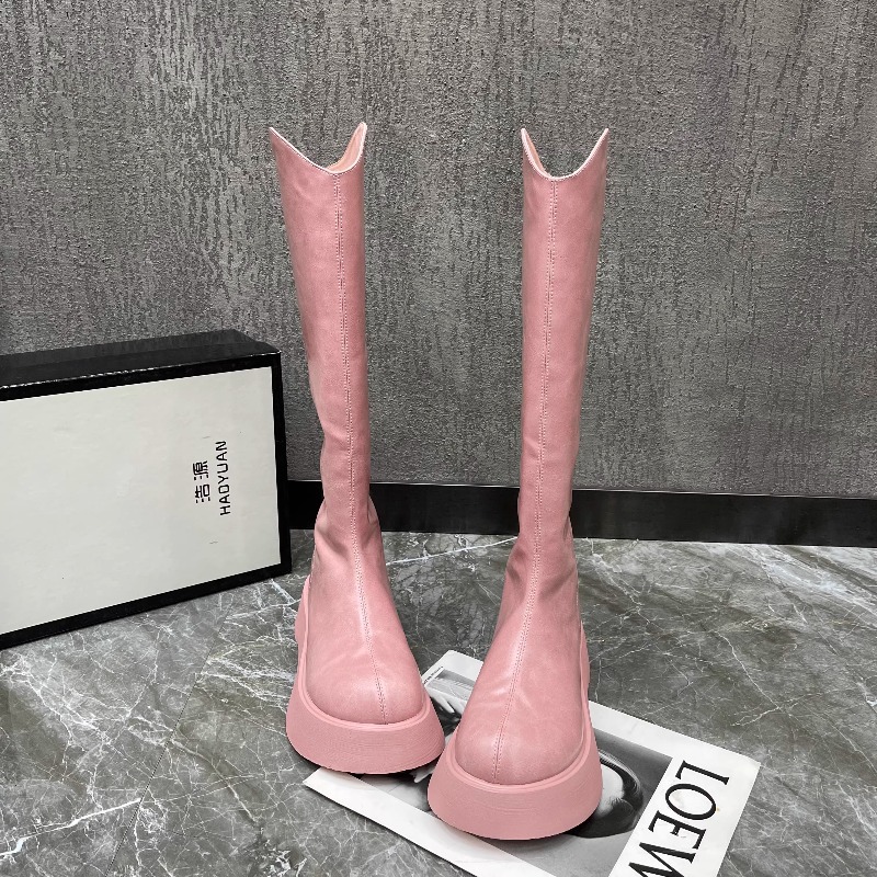 Damskie Nowe Proste Botki na P – Women'S Accessories Trends 2025 recenzja i cena