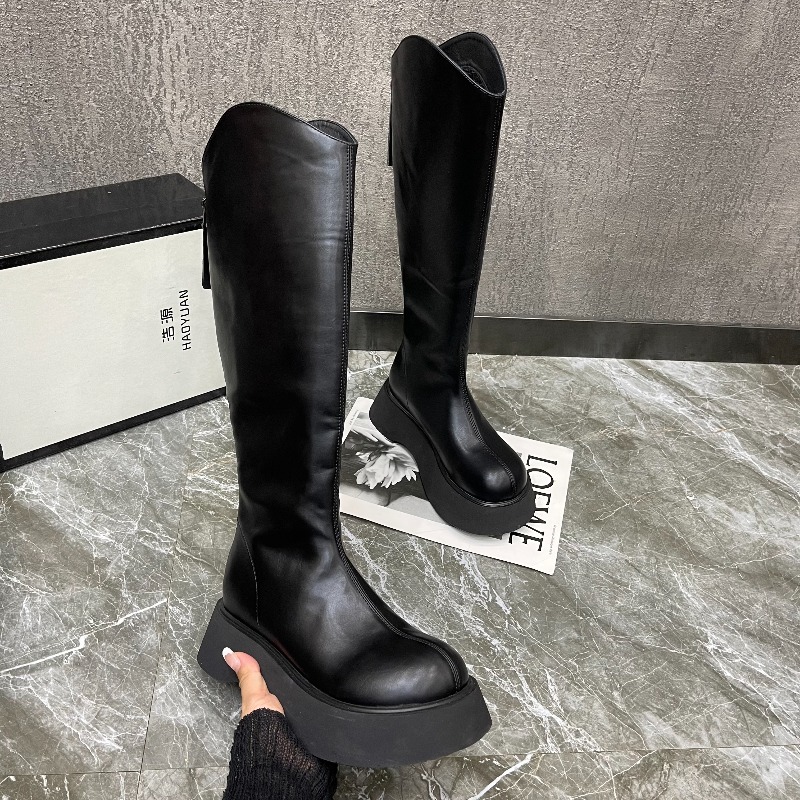 Damskie Nowe Proste Botki na P – Women'S Accessories Trends 2025 recenzja i cena