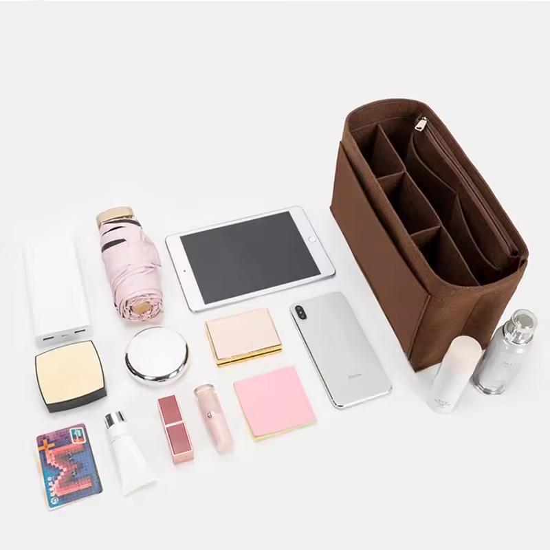 Organizer do torebki z filcu,  – Women'S Accessories Coach recenzja i cena