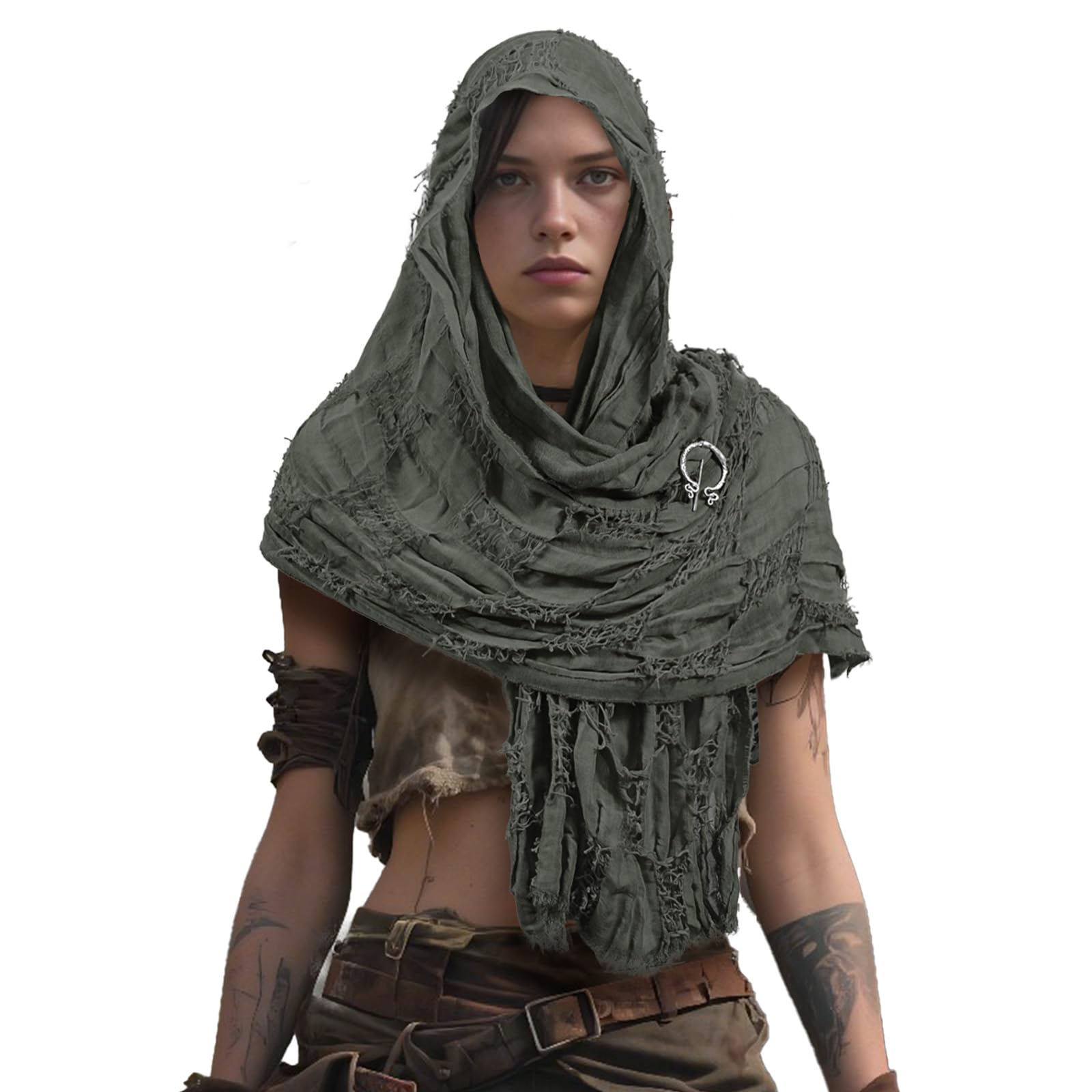 Kostium Dune Postapokaliptyczn – Women'S Viking Accessories recenzja i cena