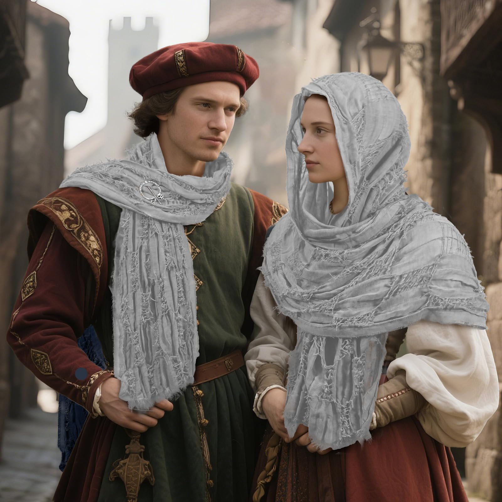 Kostium Dune Postapokaliptyczn – Women'S Viking Accessories recenzja i cena
