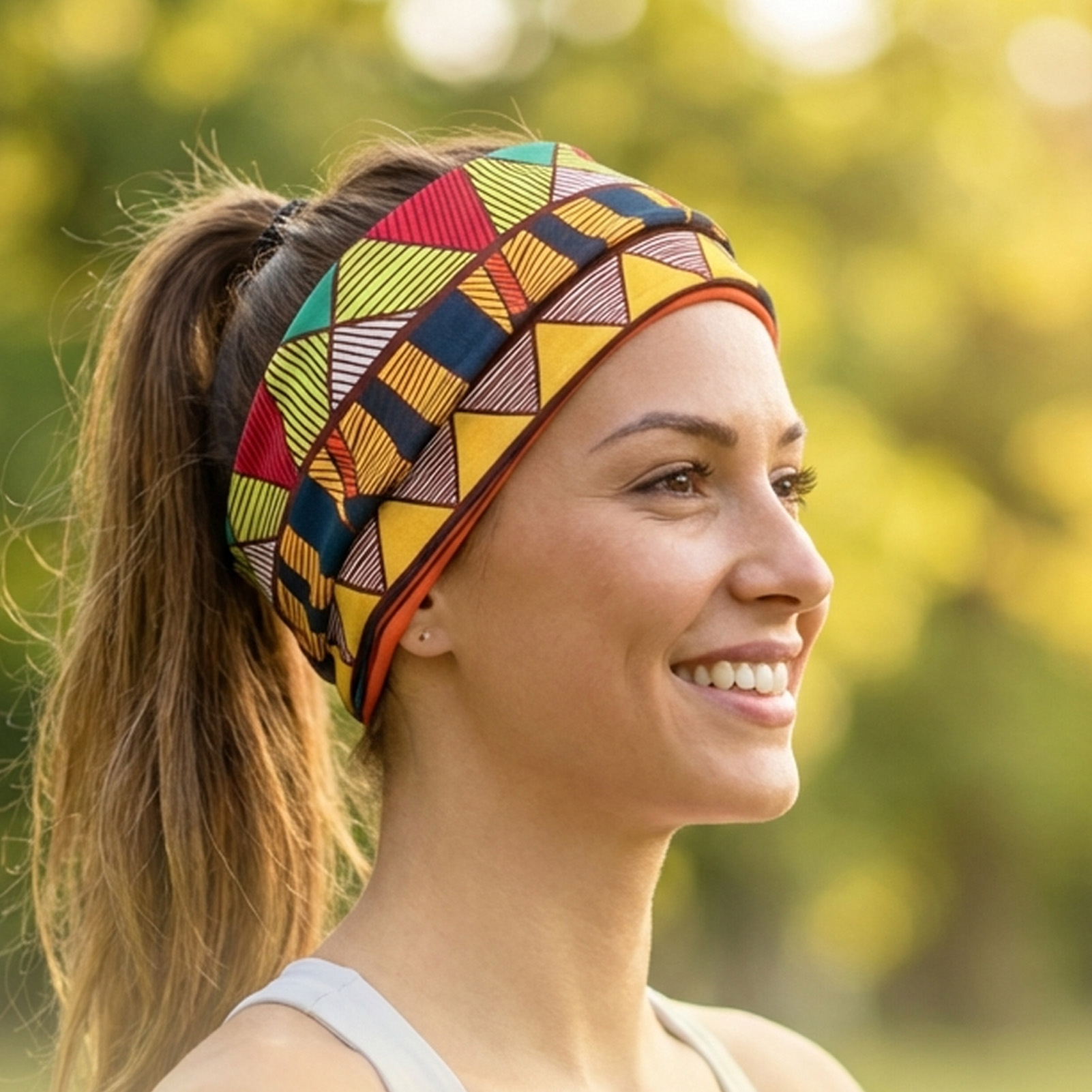 Damska opaska na głowę w stylu – Women'S African Accessories recenzja i cena