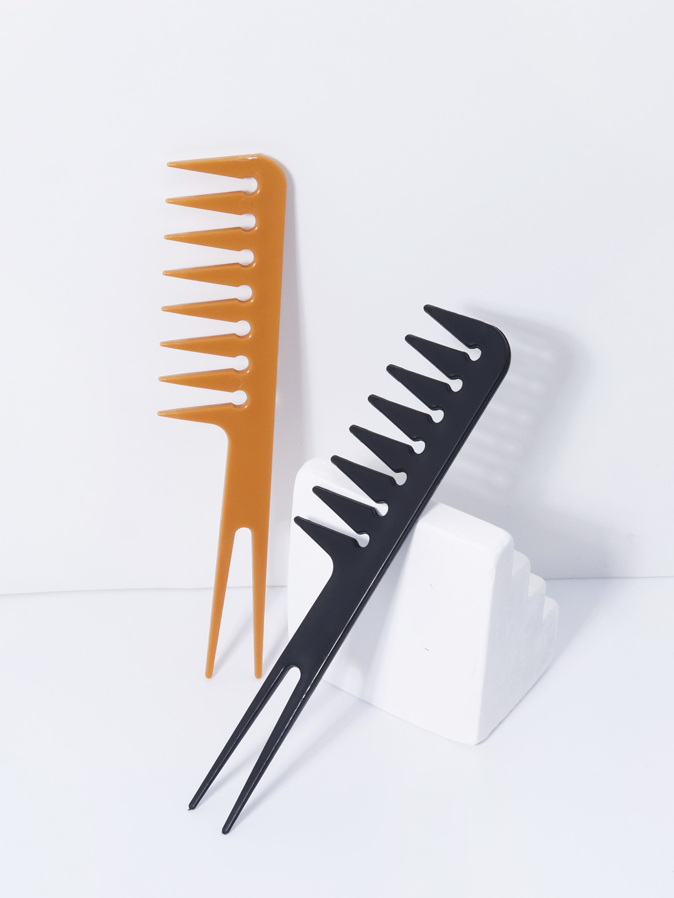 Grzebień z szerokimi zębami, d – Women'S African Accessories recenzja i cena