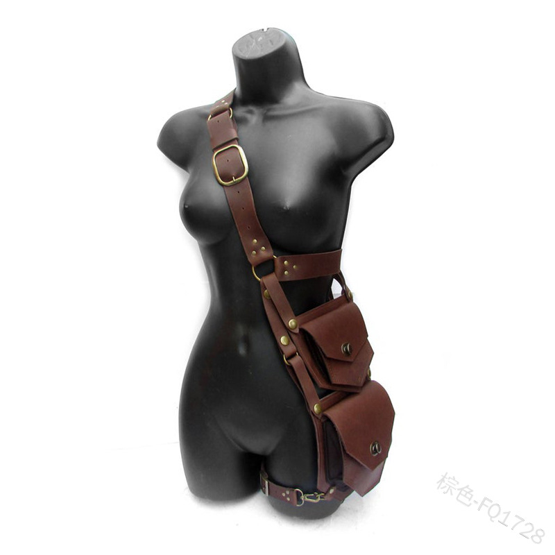 Średniowieczna torba typu wore – Women'S Viking Accessories recenzja i cena
