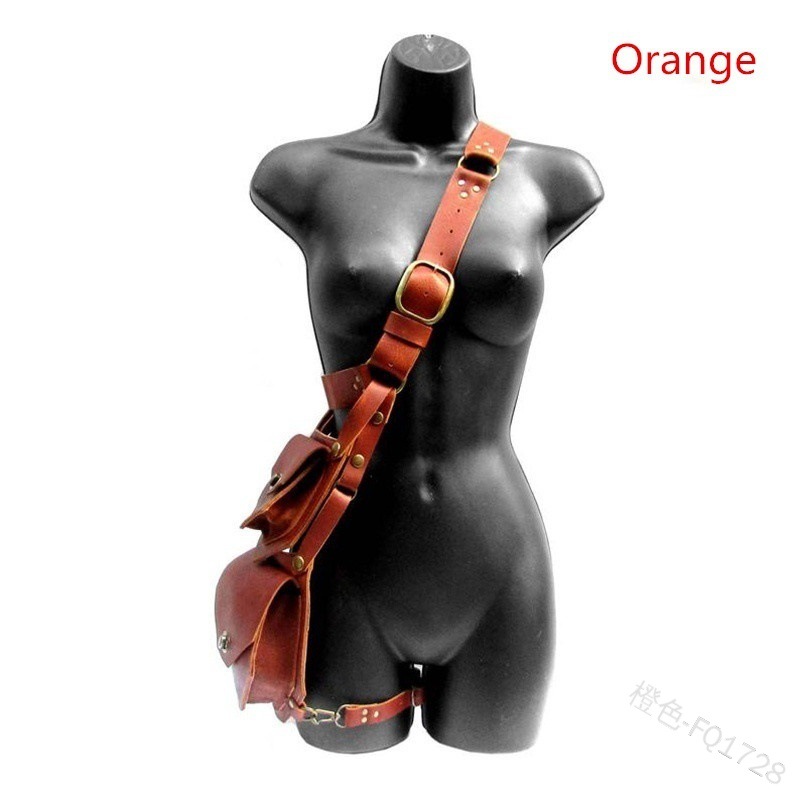 Średniowieczna torba typu wore – Women'S Viking Accessories recenzja i cena