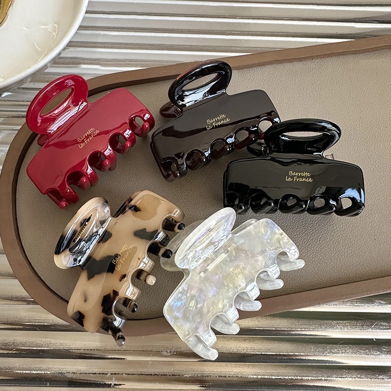Francuskie klamry do włosów śr – Women'S Work Accessories recenzja i cena