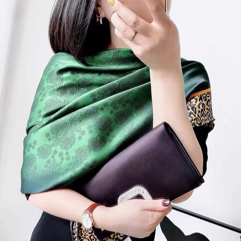 [BYSIFA] nowy szmaragdowo ziel – Accessories Brand For Women recenzja i cena