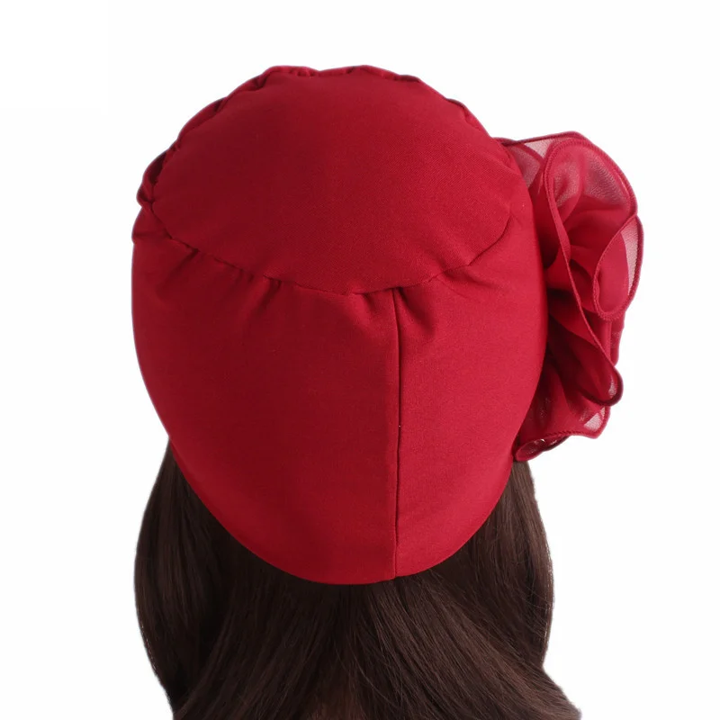 Nowa Duża Koronkowa Kwiatowa A – Women'S African Accessories recenzja i cena