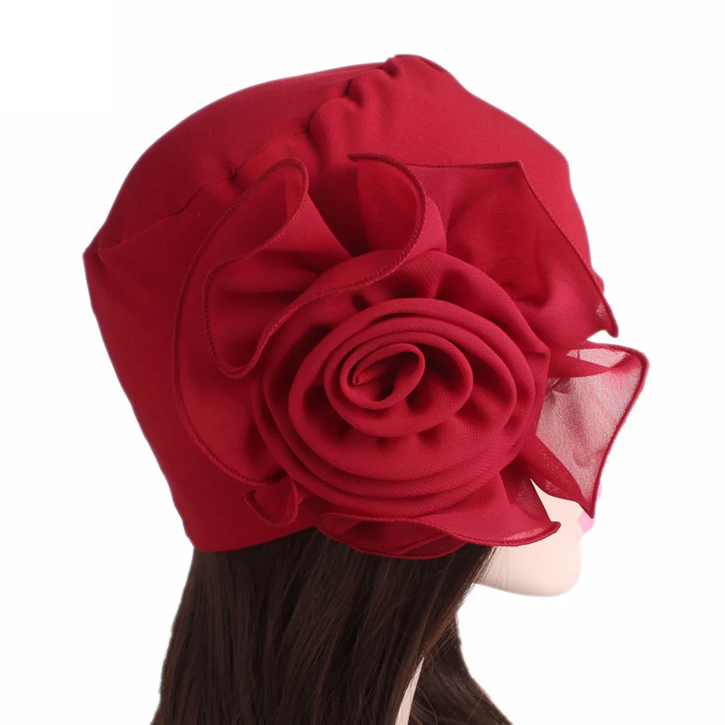 Nowa Duża Koronkowa Kwiatowa A – Women'S African Accessories recenzja i cena