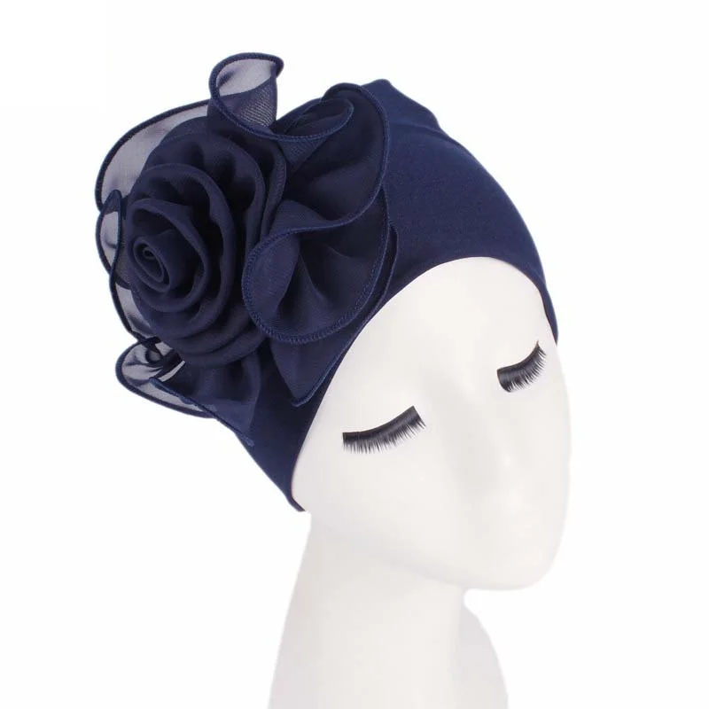 Nowa Duża Koronkowa Kwiatowa A – Women'S African Accessories recenzja i cena