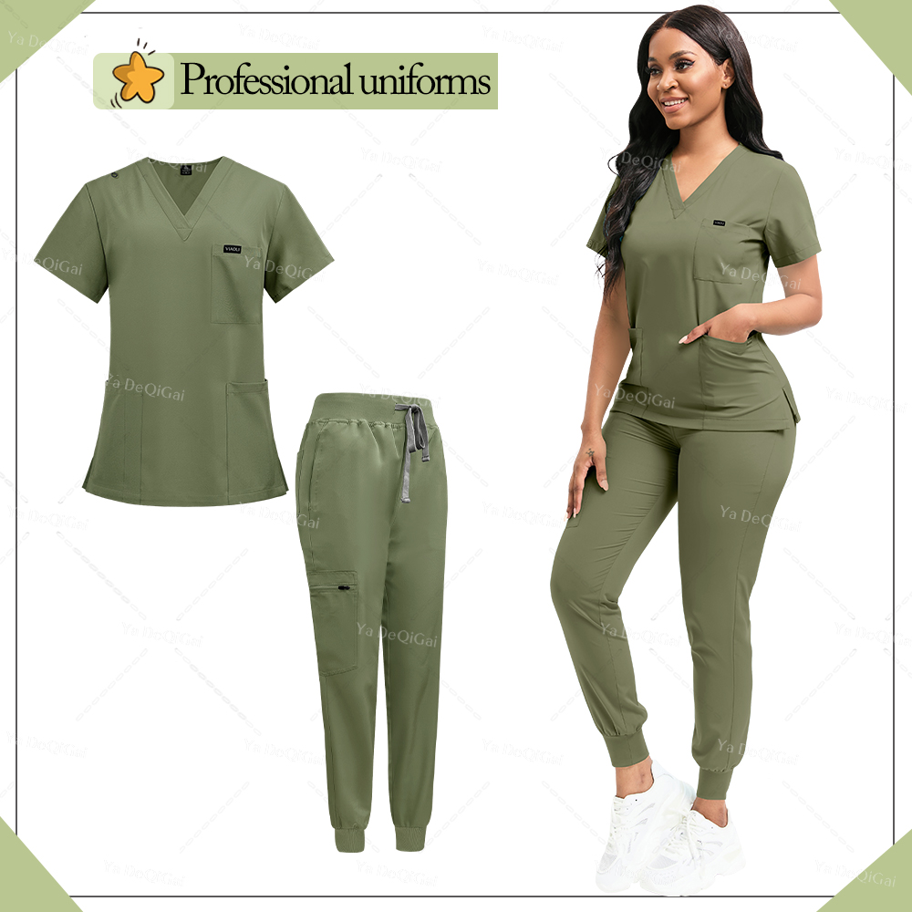 Multi lcolors szpitalne odzież – Women'S Work Accessories recenzja i cena