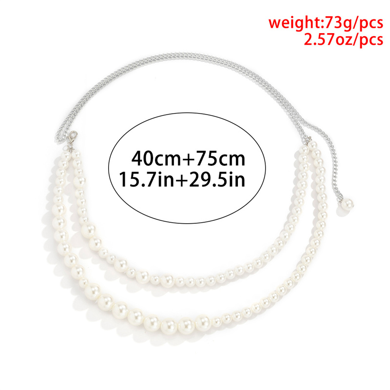 Damski pasek do talii, eleganc – Women'S Jeans Accessories Chain recenzja i cena