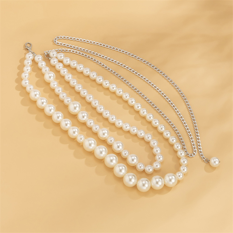 Damski pasek do talii, eleganc – Women'S Jeans Accessories Chain recenzja i cena