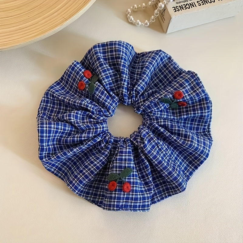 1 bardzo duża niebieska gumka  – Women'S Work Accessories recenzja i cena