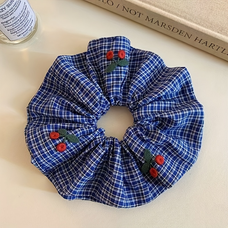 1 bardzo duża niebieska gumka  – Women'S Work Accessories recenzja i cena