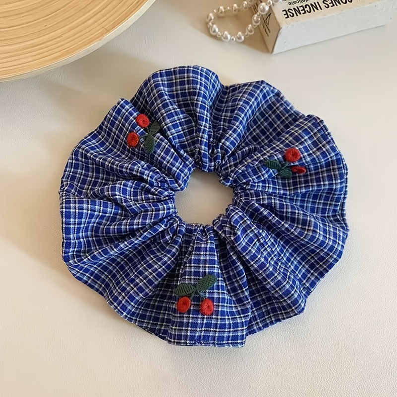 1 bardzo duża niebieska gumka  – Women'S Work Accessories recenzja i cena