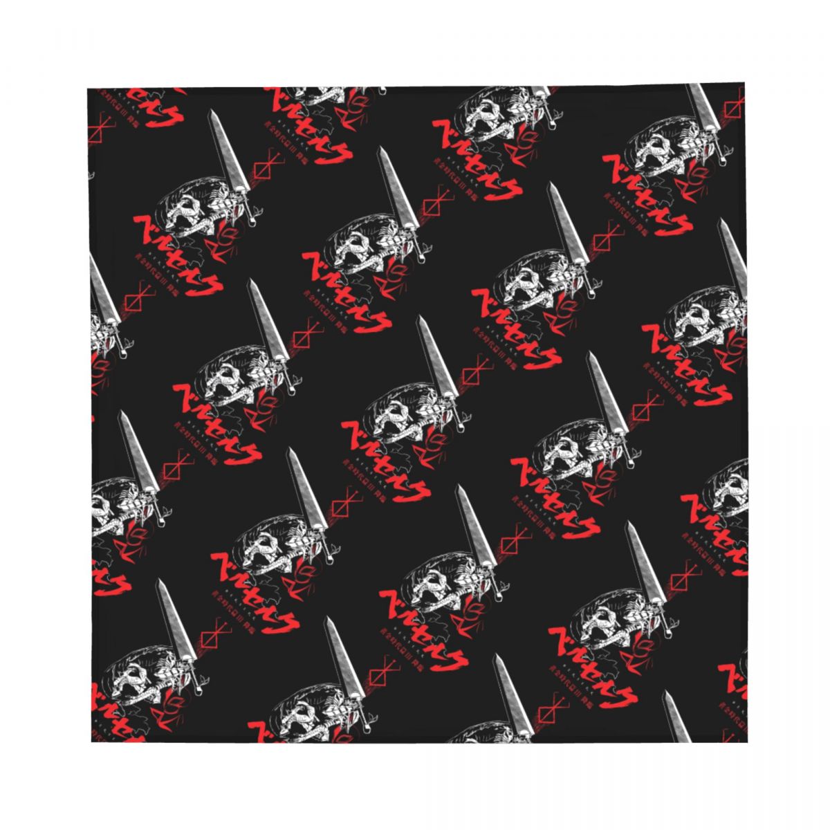 55CM B-Berserks Bandana na Świ – Accessories Brand For Women recenzja i cena