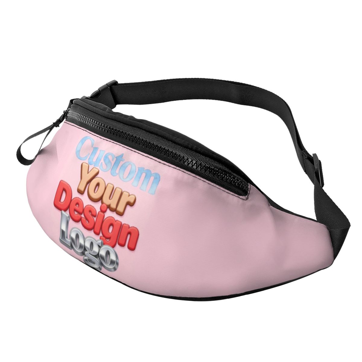 Personalizowana saszetka biodr – Women Accessories Logo Design recenzja i cena