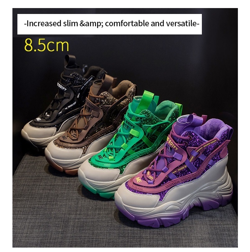 Damskie sneakersy na ukrytej k – Women'S Accessories Trends 2025 recenzja i cena