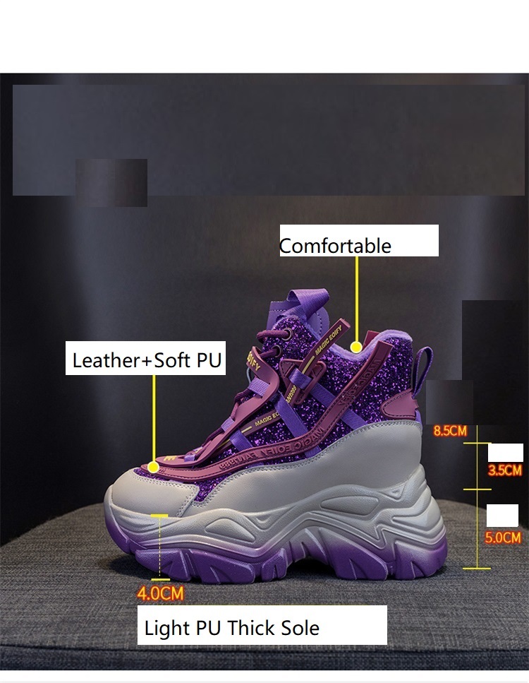 Damskie sneakersy na ukrytej k – Women'S Accessories Trends 2025 recenzja i cena