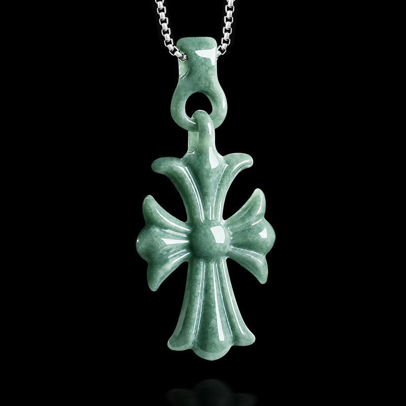 Naturalny birmański jadeitowy  – Women'S Vintage Accessories recenzja i cena