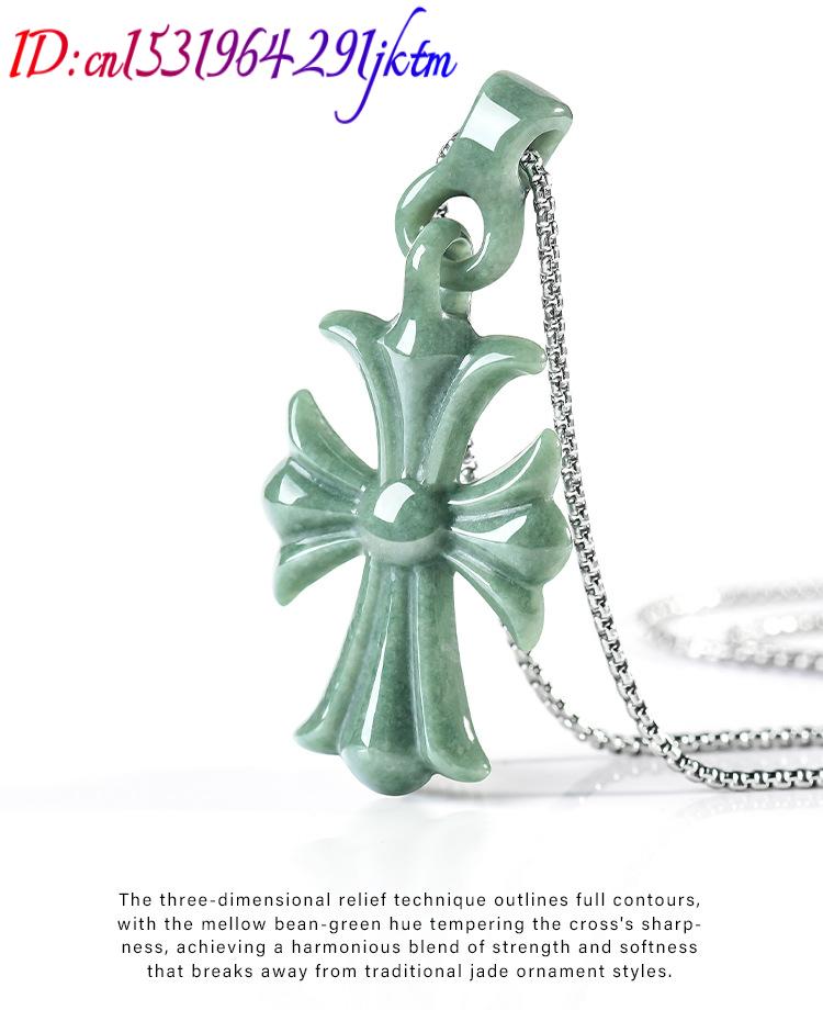 Naturalny birmański jadeitowy  – Women'S Vintage Accessories recenzja i cena