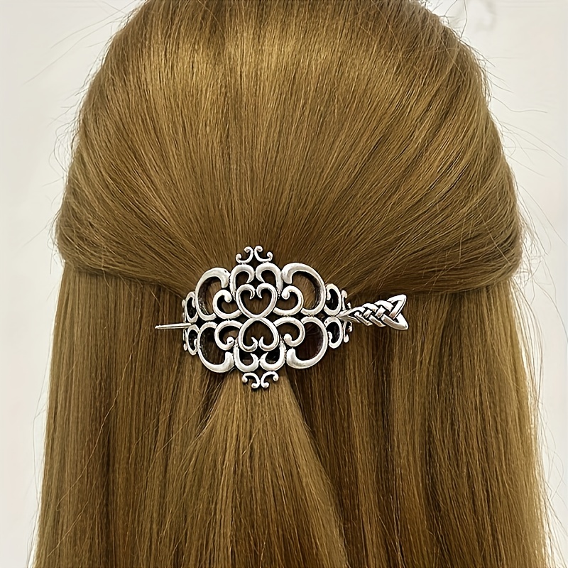 7 sztuk vintage klipsów do wło – Women'S Viking Accessories recenzja i cena